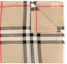Order Burberry Classic Check Silk Wool Scarf 8018468