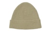 Lookbook Burberry Classic Embroidered Logo Cashmere Beanie Unisex Couple Style - Green. 80788061