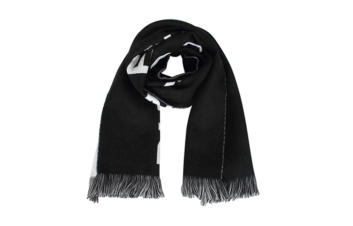 Burberry Classic Logo Fashion Trend Wool Scarf 80085081 圖 3