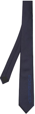 Burberry Classic Logo Plaid Print Tie for Men in Navy Blue. 80641761 Lookbook Burberry Classic Logo Plaid Print Tie for Men in Navy Blue. 80641761