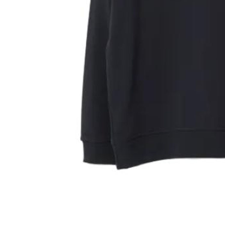 Purchase Burberry Classic Multicolor Logo Print Crewneck Sweatshirt Navy Blue (). 80688061