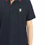 Cheap Burberry 經典海軍藍短袖Polo衫 80170071