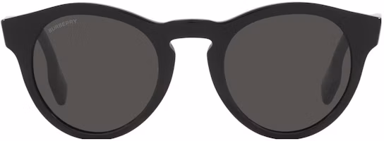 Burberry Classic Oval Sunglasses Black - Stylish & Comfortable Design. BE4359399687 Burberry Classic Oval Sunglasses Black - Stylish & Comfortable Design. BE4359399687