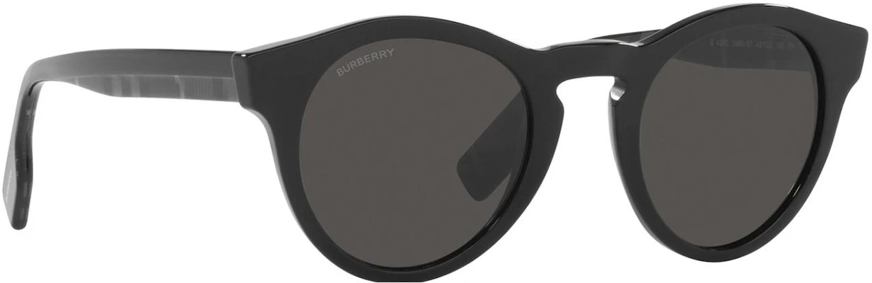 Gafas de Sol Ovaladas Burberry Negras - Diseño Elegante y Cómodo. BE4359399687 Lookbook Gafas de Sol Ovaladas Burberry Negras - Diseño Elegante y Cómodo. BE4359399687