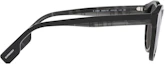 Shop Gafas de Sol Ovaladas Burberry Negras - Diseño Elegante y Cómodo. BE4359399687