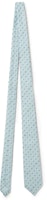 Burberry Classic Polka Dot Silk Jacquard Tie Light Blue. 80684931 Burberry Classic Polka Dot Silk Jacquard Tie Light Blue. 80684931