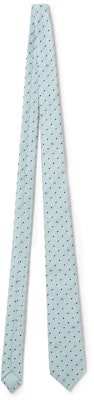Burberry Classic Polka Dot Silk Jacquard Tie Light Blue. 80684931 Order Burberry Classic Polka Dot Silk Jacquard Tie Light Blue. 80684931
