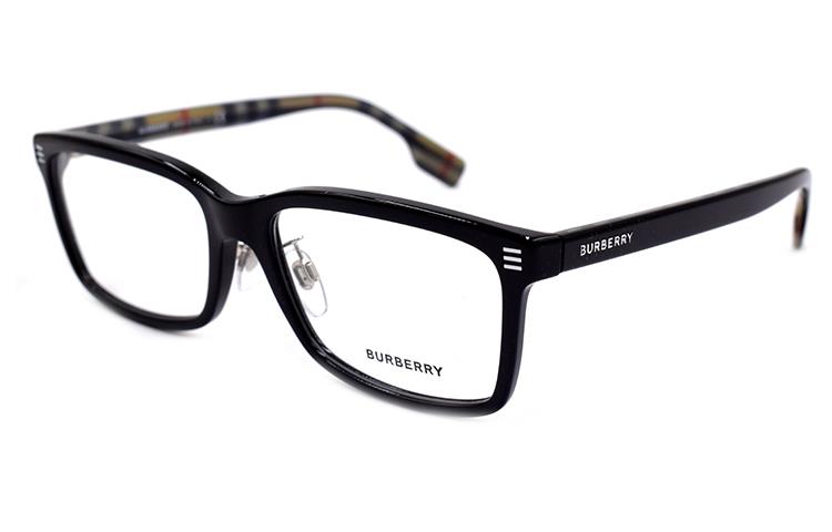 Burberry Classic Rectangular Optical Glasses for Men - Business Edition. B2352-F 3773 圖 2