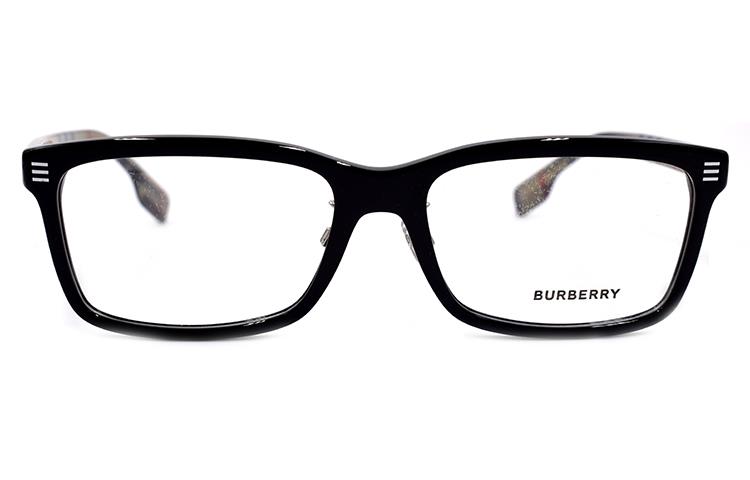 Burberry Classic Rectangular Optical Glasses for Men - Business Edition. B2352-F 3773 圖 3