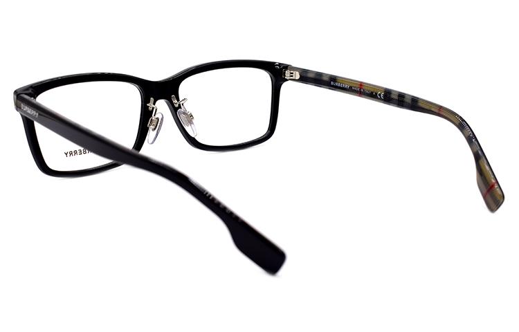 Burberry Classic Rectangular Optical Glasses for Men - Business Edition. B2352-F 3773 圖 4