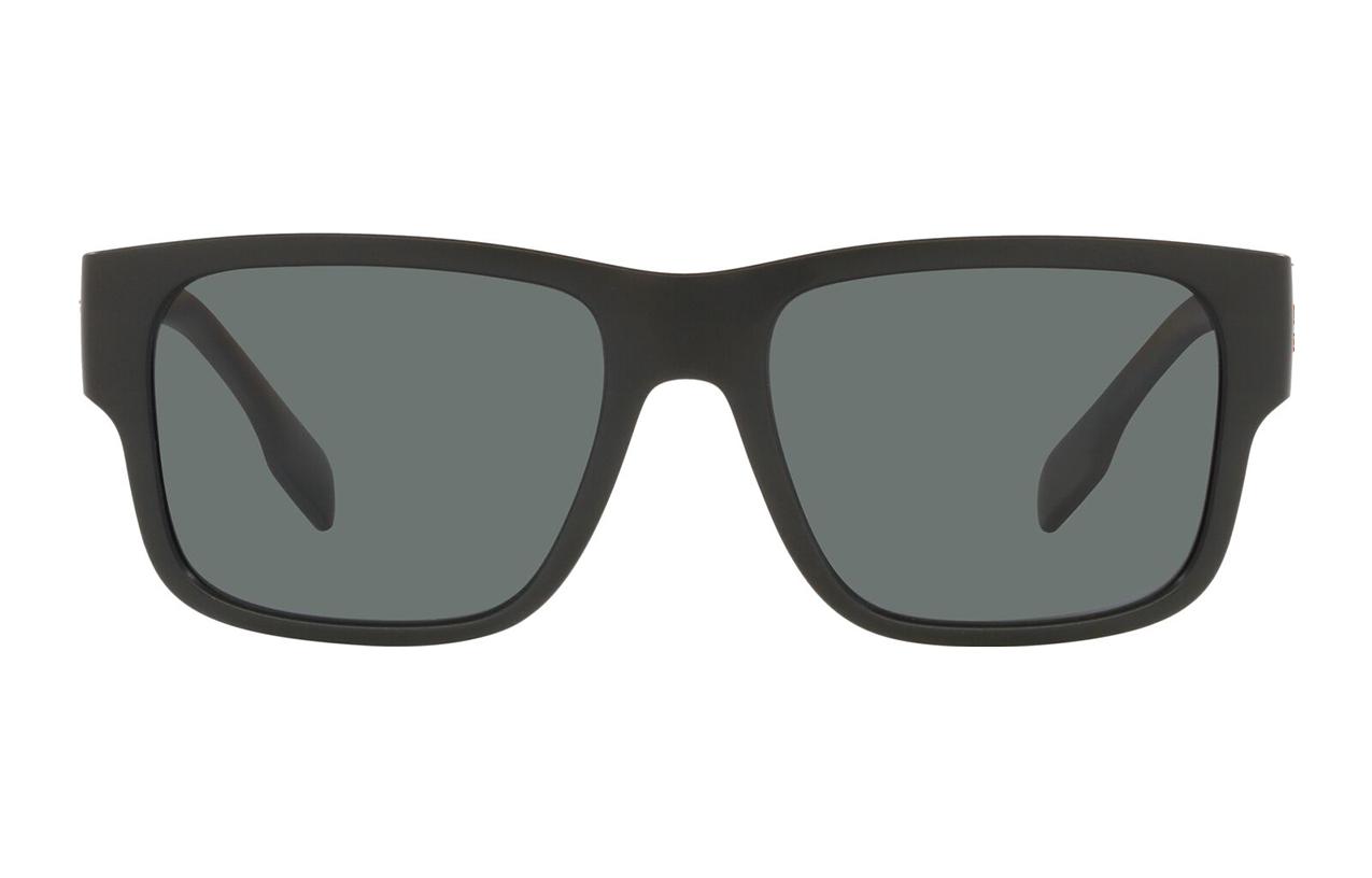 Lookbook Burberry Classic Square Acetate Sunglasses Unisex Fashion Statement BE4358346481