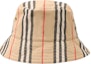 Order Burberry Classic Stripe Cotton Bucket Hat Unisex 80562421