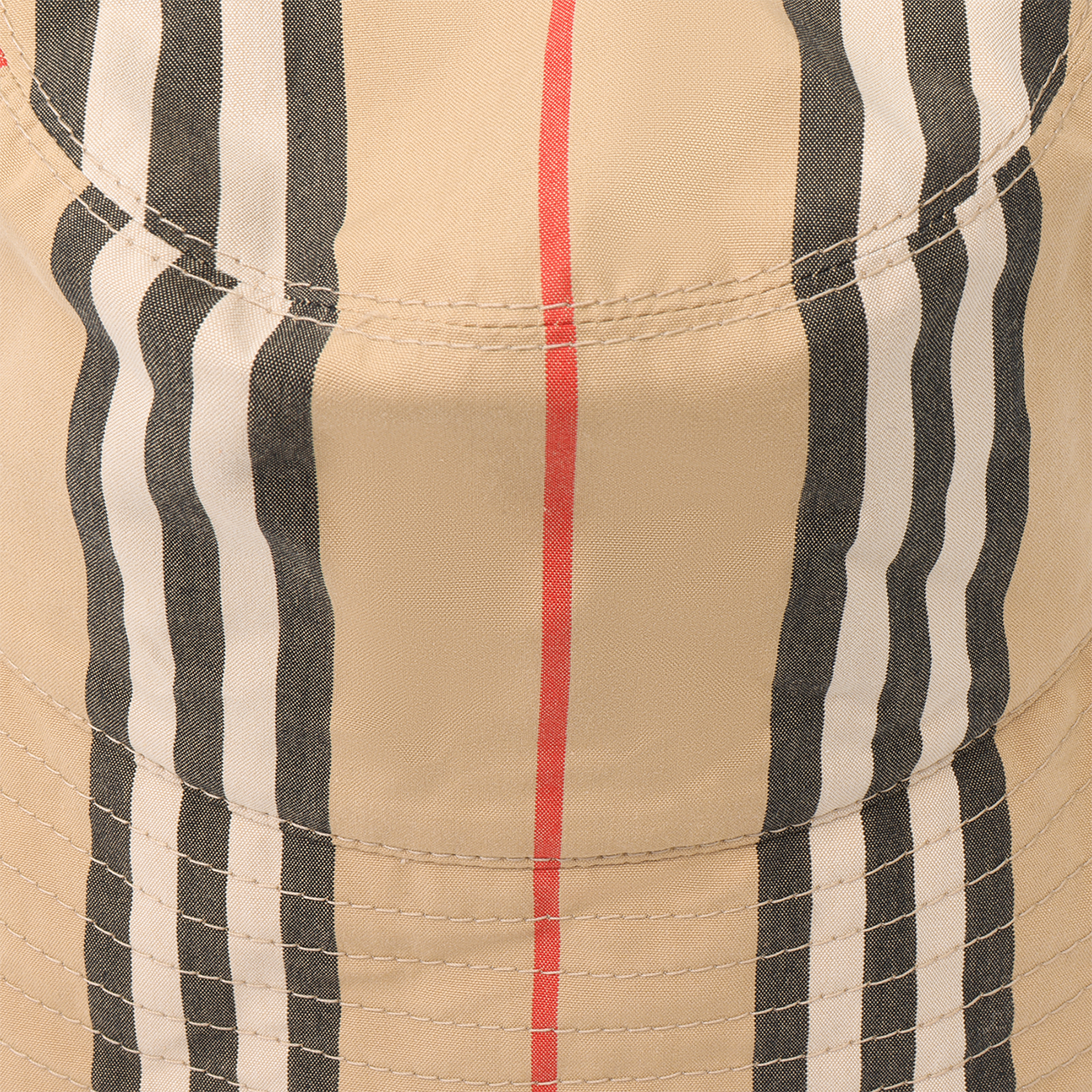 Purchase Burberry Classic Stripe Cotton Bucket Hat Unisex 80562421