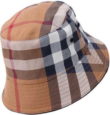 Burberry Classic Stylish Cotton Bucket Hat Unisex Casual Streetwear. 80529811 Buy Burberry Classic Stylish Cotton Bucket Hat Unisex Casual Streetwear. 80529811