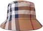 Lookbook Burberry Classic Stylish Cotton Bucket Hat Unisex Casual Streetwear. 80529811