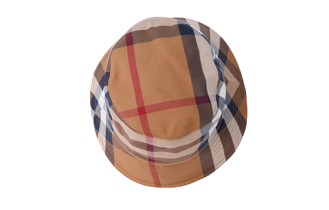 Purchase Burberry Classic Stylish Cotton Bucket Hat Unisex Casual Streetwear. 80529811