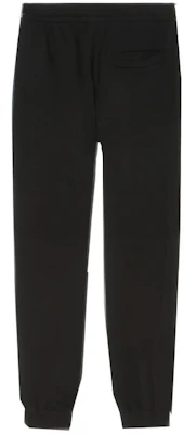 Burberry Classic TB Logo Print Knit Sweatpants Black 80246071 Lookbook Burberry Classic TB Logo Print Knit Sweatpants Black 80246071