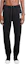 Purchase Burberry Classic TB Logo Print Knit Sweatpants Black 80246071