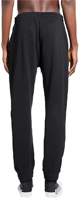 Burberry Classic TB Logo Print Knit Sweatpants Black 80246071 Details for Burberry Classic TB Logo Print Knit Sweatpants Black 80246071