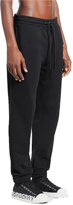 Burberry Classic TB Logo Print Knit Sweatpants Black 80246071 Sizing Burberry Classic TB Logo Print Knit Sweatpants Black 80246071