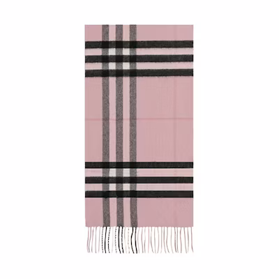 Burberry Colorblock Cashmere Fashion Shawl 3994133-034