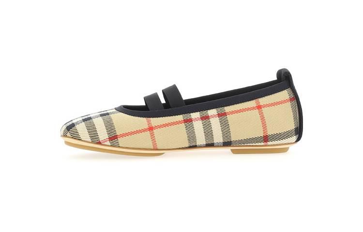 Buy 格紋多色平底鞋 JW_216740036469067015, 格紋多色平底鞋 JW_21674003646906701541