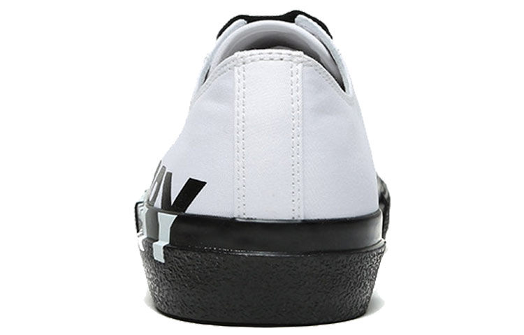 Burberry Cotton Gabardine 'Logo Print Black and White' 圖 4