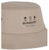 Burberry Cotton Logo Bucket Hat Light Beige