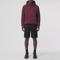 Burberry Baju Cotton Logo Sweatshirt Warna Burgundy. 80456891 Purchase Burberry Baju Cotton Logo Sweatshirt Warna Burgundy. 80456891