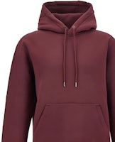 Burberry Baju Cotton Logo Sweatshirt Warna Burgundy. 80456891 Sizing Burberry Baju Cotton Logo Sweatshirt Warna Burgundy. 80456891