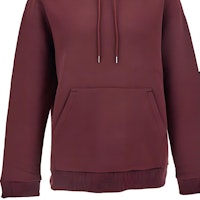 Burberry Baju Cotton Logo Sweatshirt Warna Burgundy. 80456891 Cheap Burberry Baju Cotton Logo Sweatshirt Warna Burgundy. 80456891