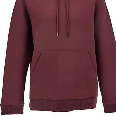 Burberry Baju Cotton Logo Sweatshirt Warna Burgundy. 80456891 Cheap Burberry Baju Cotton Logo Sweatshirt Warna Burgundy. 80456891