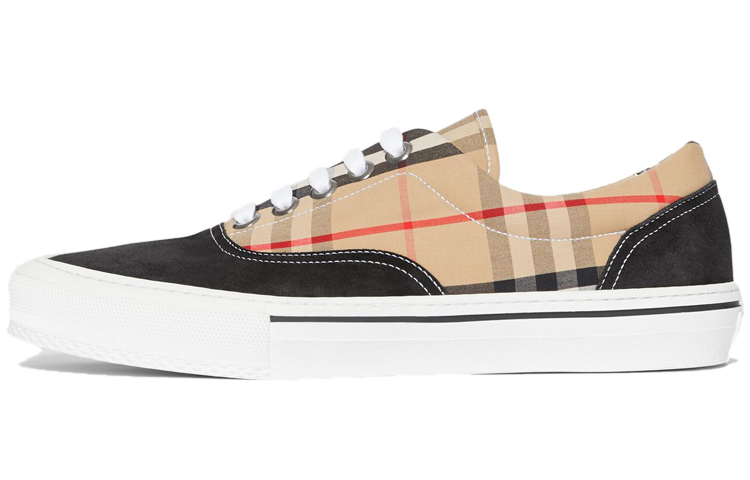 Burberry Cotton Suede Vintage Check 80163011