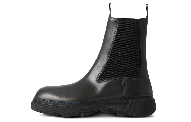 Burberry Creeper Chelsea Boot 'Black'