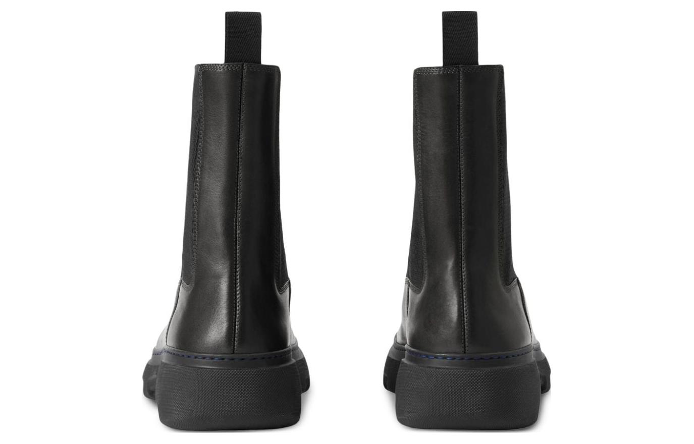 Burberry Creeper Chelsea Boot 'Black' 圖 5