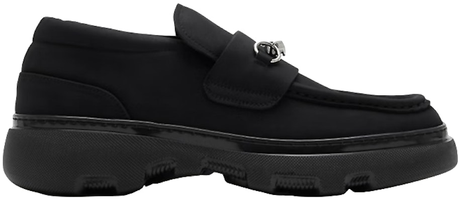 Burberry Creeper Clamp 'Sepatu Loafer Hitam' 8077807-1007 Order Burberry Creeper Clamp 'Sepatu Loafer Hitam' 8077807-1007