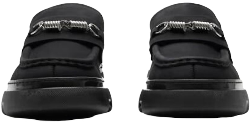 Burberry Creeper Clamp 'Sepatu Loafer Hitam' 8077807-1007 Shop Burberry Creeper Clamp 'Sepatu Loafer Hitam' 8077807-1007