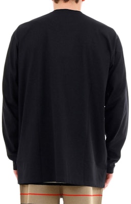 Burberry Crewneck Pullover Lengan Panjang Kaos Hitam ID: 1233696 45586611 Shop Burberry Crewneck Pullover Lengan Panjang Kaos Hitam ID: 1233696 45586611