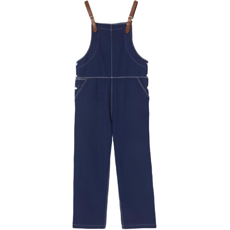 Burberry Denim Overalls for Men Blue 45674671