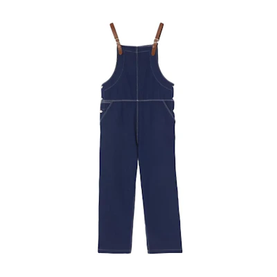 Burberry Denim Overalls for Men Blue 45674671
