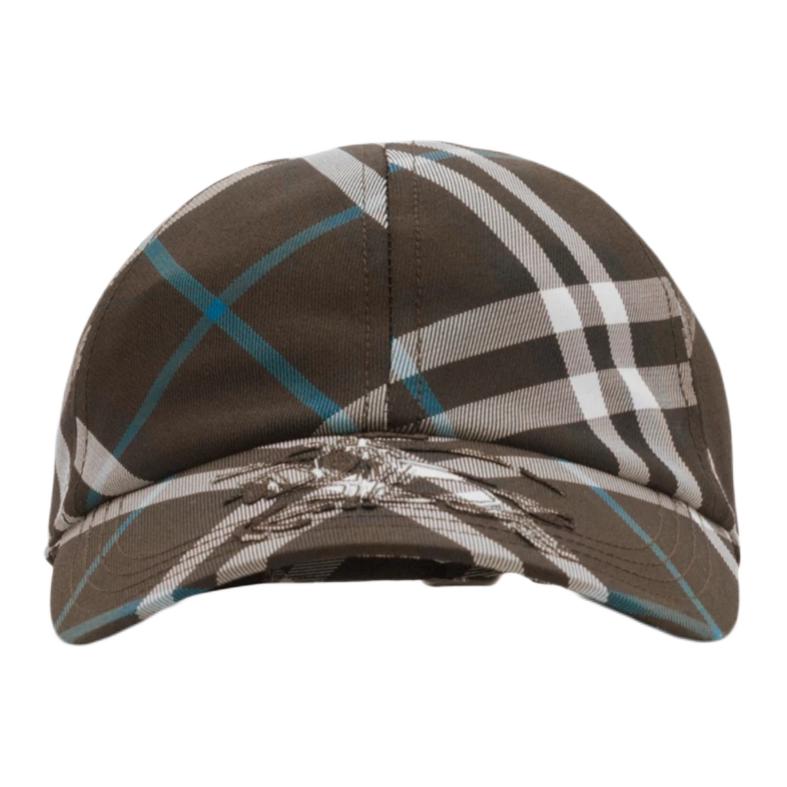 Burberry Designer Logo Polyester Baseball Cap Unisex Couple Style Multicolor. 80947901