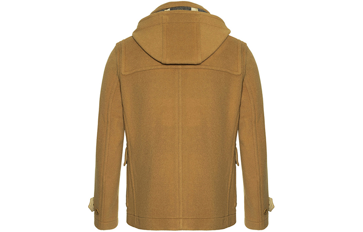Burberry Detachable Hood Jacket Khaki-Coat 80086471 圖 3