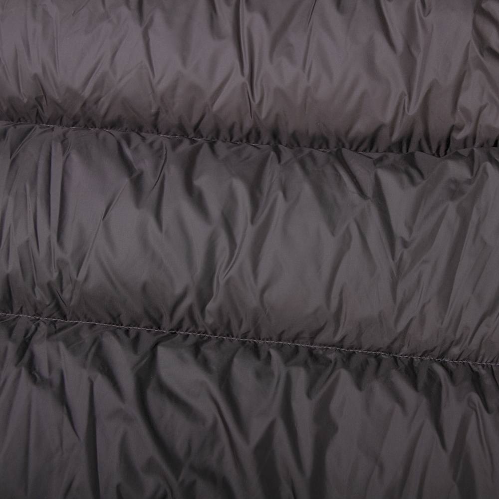 Cheap Burberry男士深泥褐色可拆帽羽絨外套。 80438481