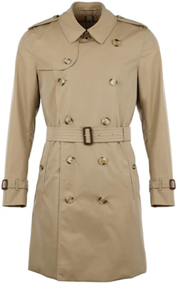 Burberry Double-Breasted Trench Coat in Khaki. 80458591 Order Burberry Double-Breasted Trench Coat in Khaki. 80458591