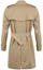 Lookbook Burberry Double-Breasted Trench Coat in Khaki. 80458591