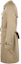 Shop Burberry Double-Breasted Trench Coat in Khaki. 80458591