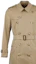 Sizing Burberry Double-Breasted Trench Coat in Khaki. 80458591