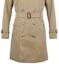 Cheap Burberry Double-Breasted Trench Coat in Khaki. 80458591
