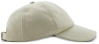 Shop Burberry EKD Cotton Polyester Beige Baseball Cap. 8095005