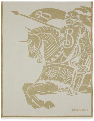 버버리 EKD 자수 니트 스카프 그린 - 유니섹스 커플 스타일. 80832951 Order 버버리 EKD 자수 니트 스카프 그린 - 유니섹스 커플 스타일. 80832951